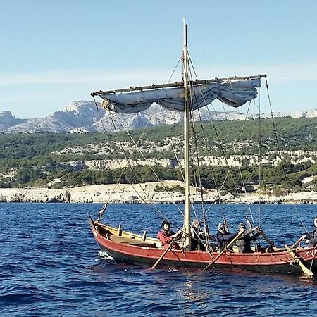 L'Aiguade, Appartement D'Exception A Cassis Eksteriør billede