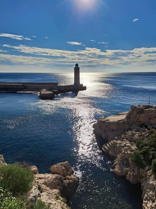 L'Aiguade, Appartement D'Exception A Cassis Eksteriør billede