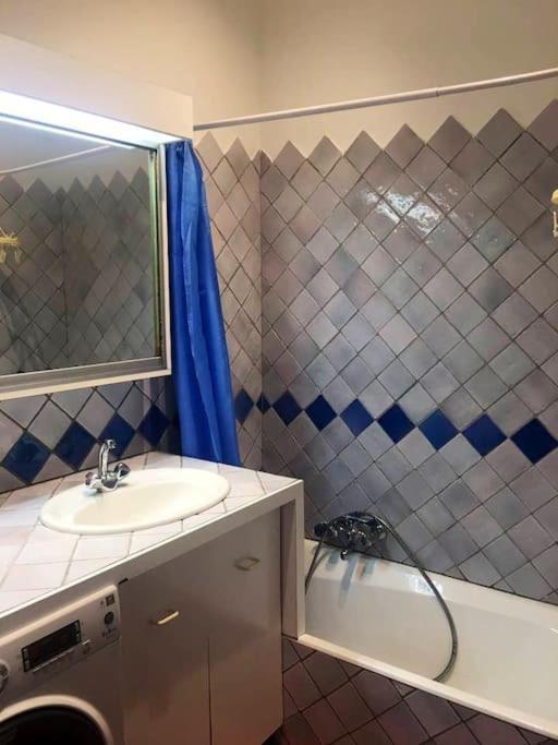 L'Aiguade, Appartement D'Exception A Cassis Eksteriør billede