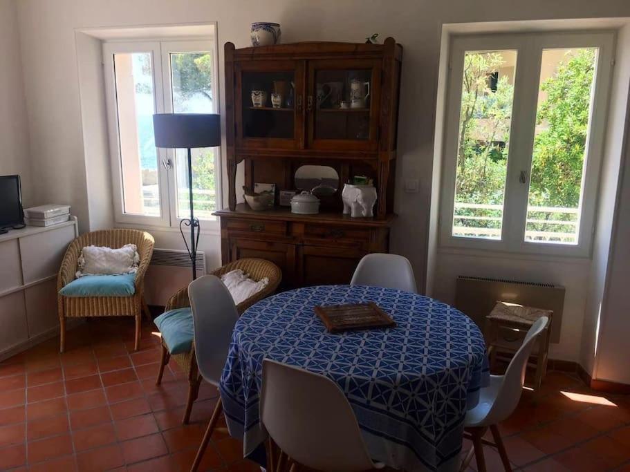 L'Aiguade, Appartement D'Exception A Cassis Eksteriør billede