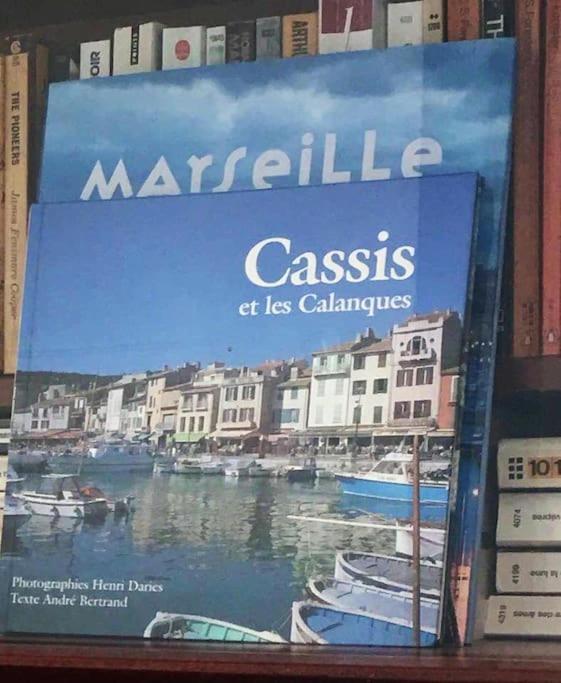 L'Aiguade, Appartement D'Exception A Cassis Eksteriør billede