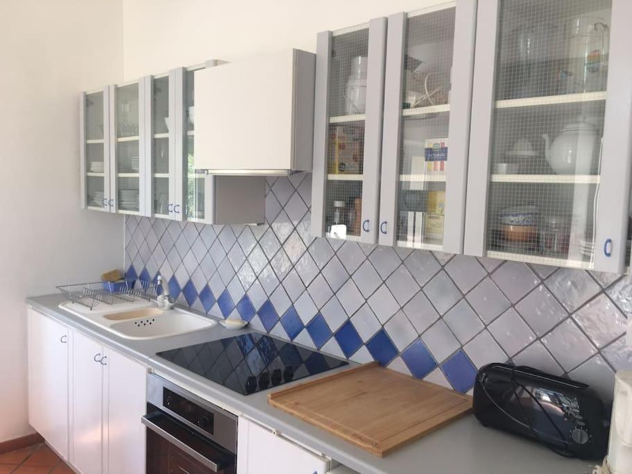 L'Aiguade, Appartement D'Exception A Cassis Eksteriør billede